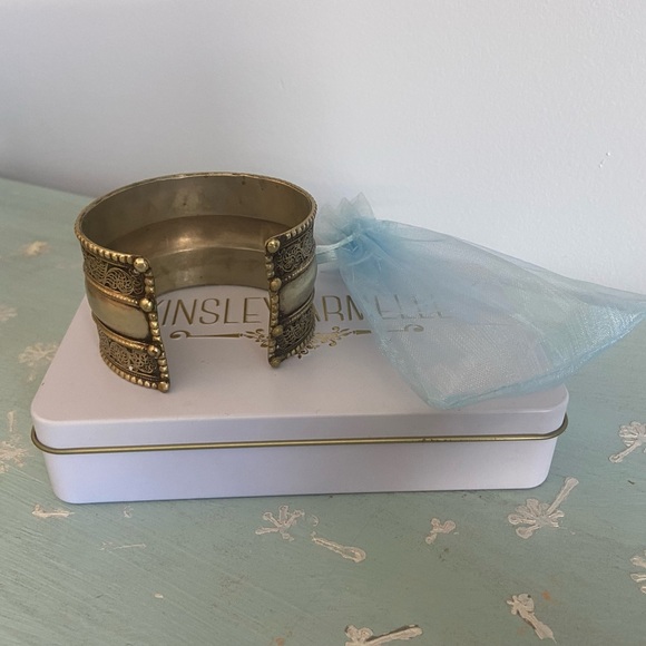 Silver cuff - Picture 2 of 3